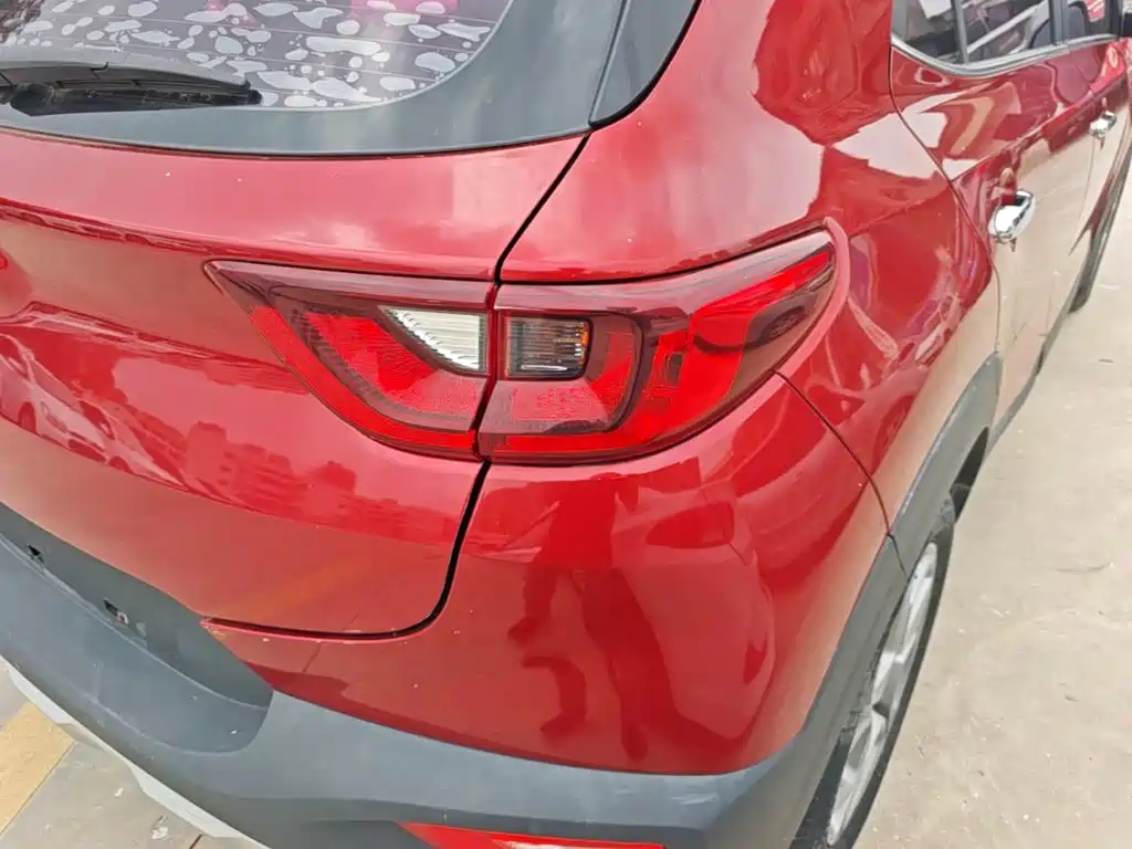 Kia KX1 — фото 8