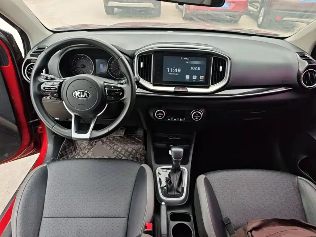 Kia KX1 — фото 10