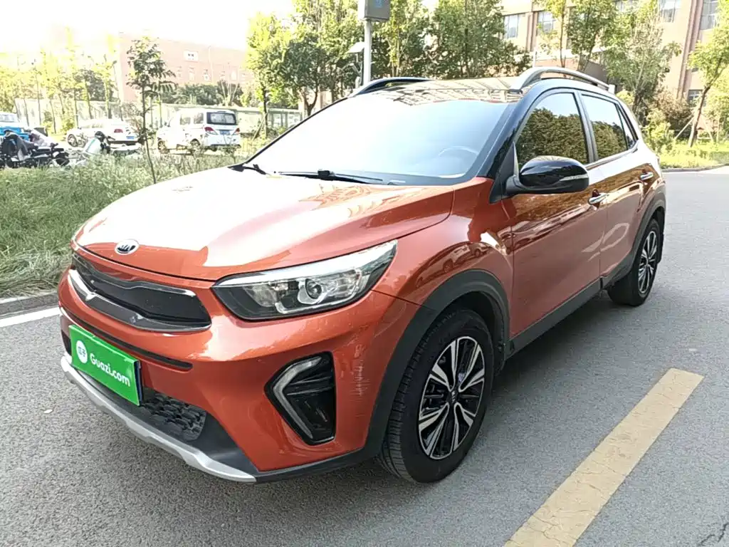 Kia KX1 — фото 2
