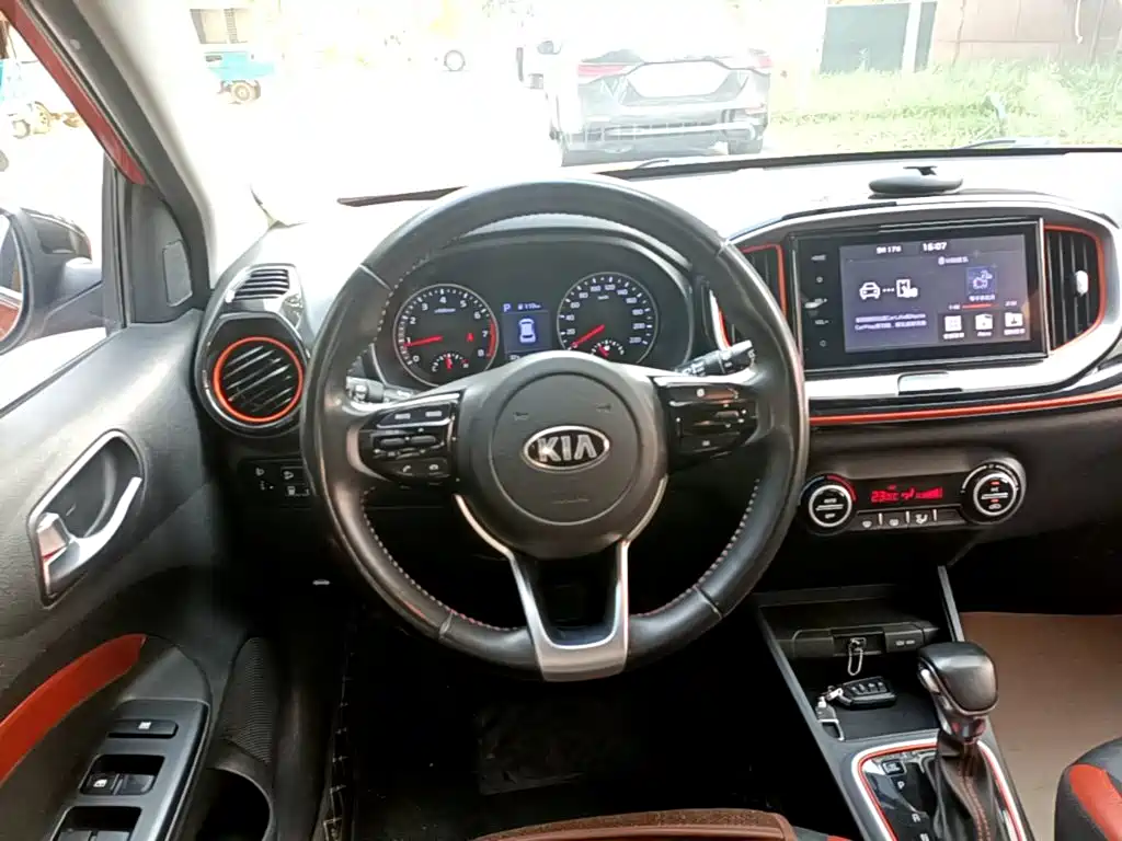 Kia KX1 — фото 11
