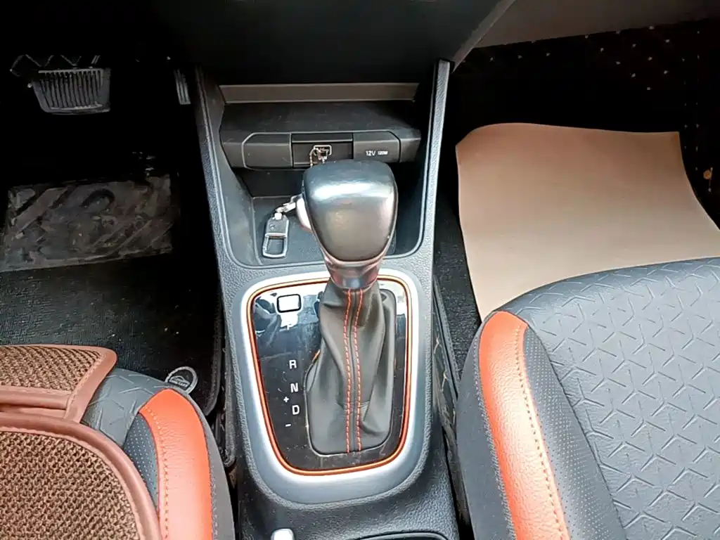 Kia KX1 — фото 14