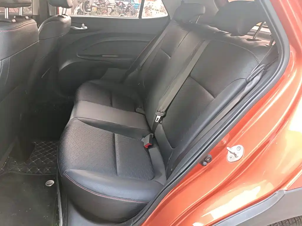Kia KX1 — фото 17