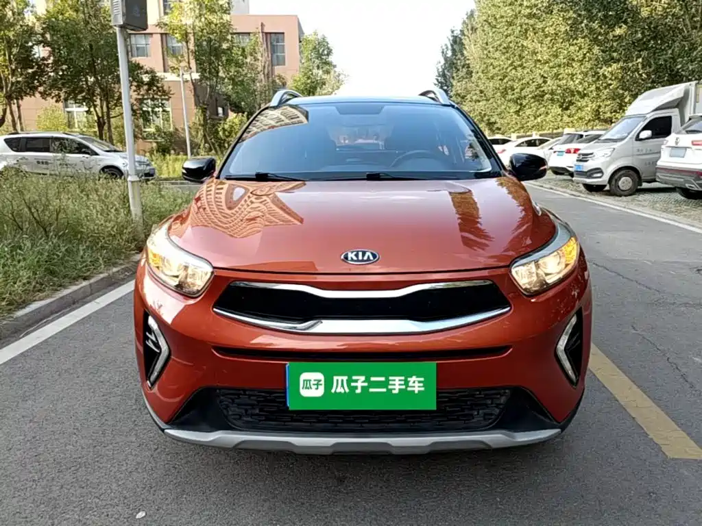 Kia KX1 — фото 3