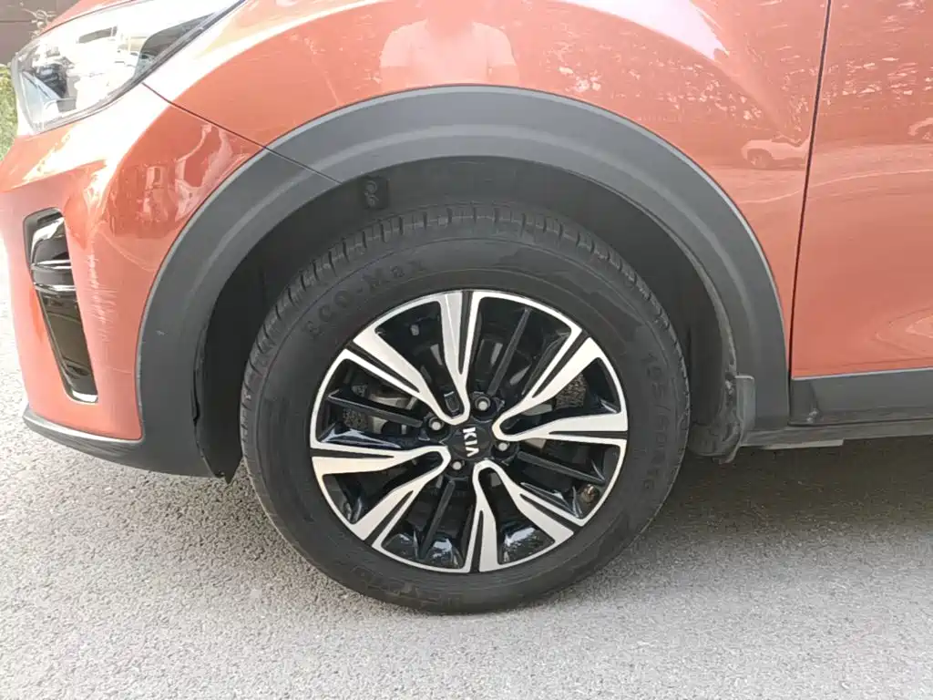 Kia KX1 — фото 23