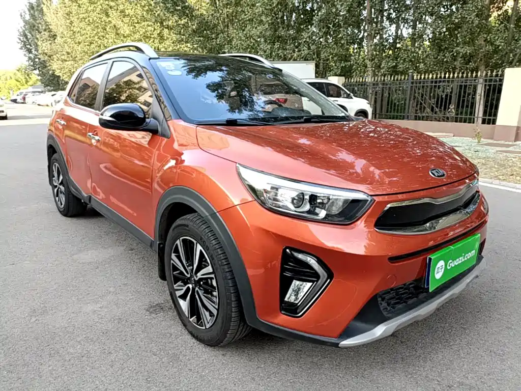 Kia KX1 — фото 4