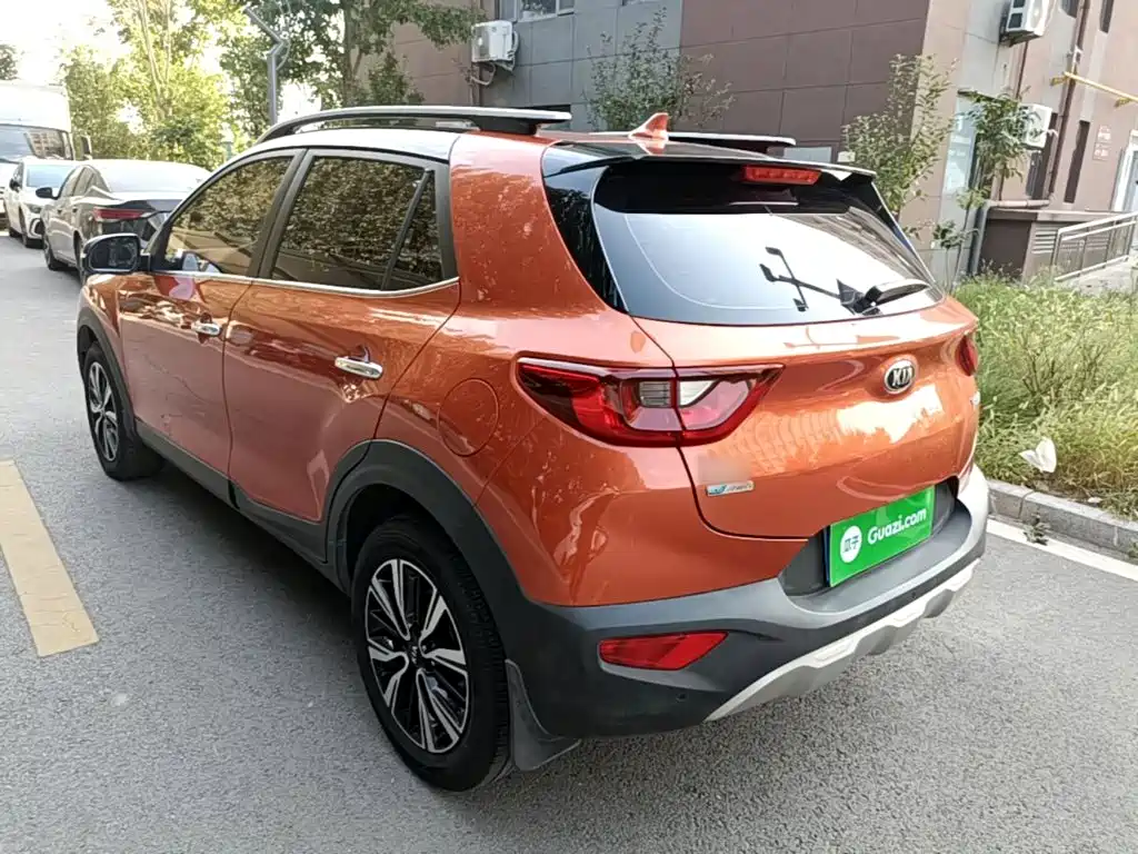 Kia KX1 — фото 5