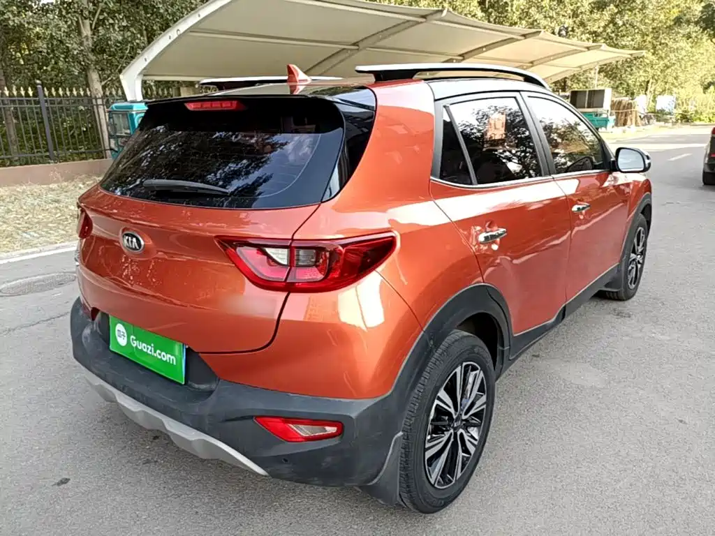 Kia KX1 — фото 7
