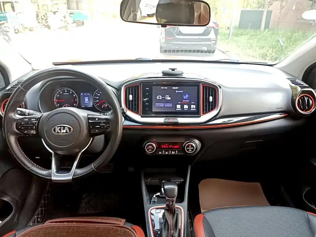 Kia KX1 — фото 10