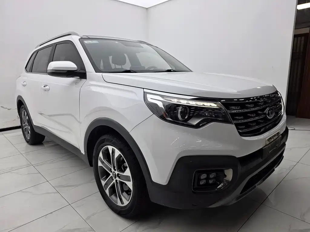 Kia Sportage — фото 3