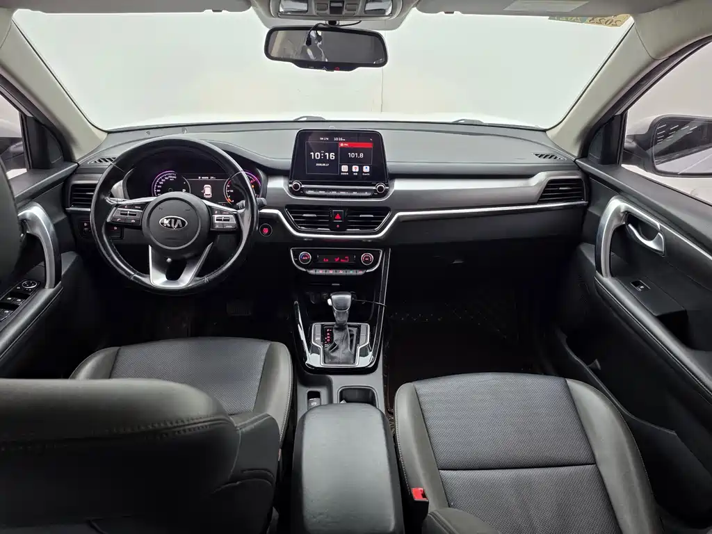 Kia Sportage — фото 4