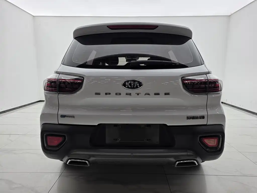 Kia Sportage — фото 6