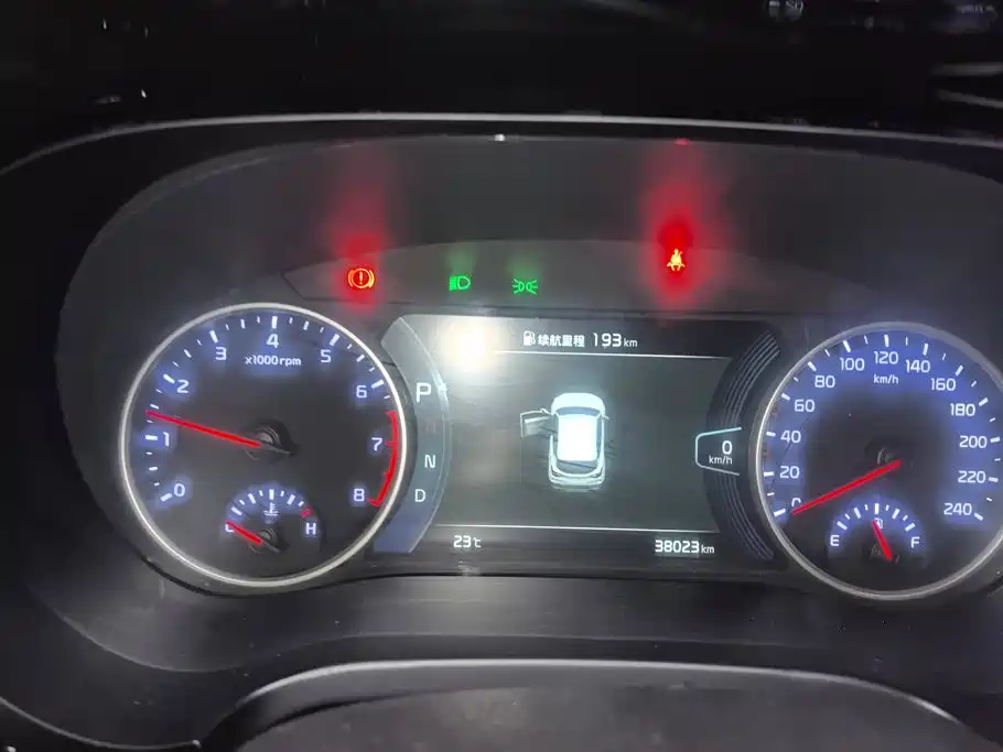 Kia KX3 — фото 14