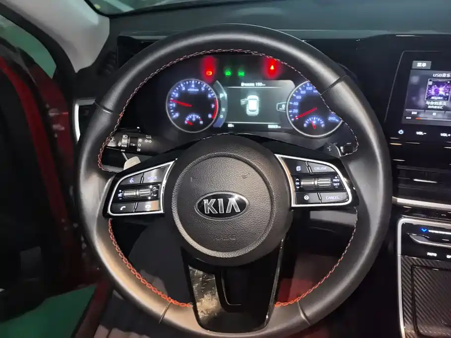 Kia KX3 — фото 15
