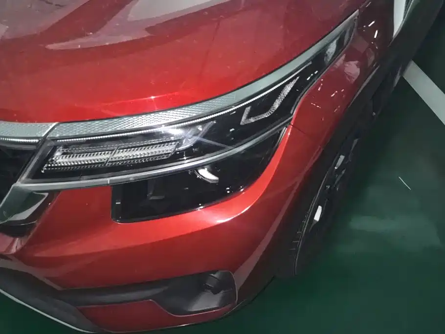 Kia KX3 — фото 5