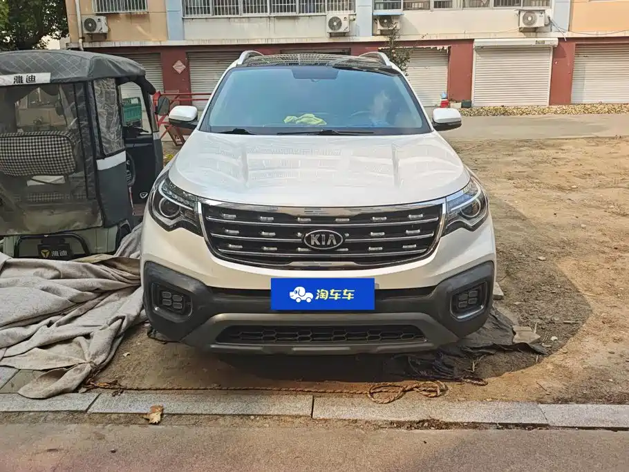 Kia Sportage — фото 2