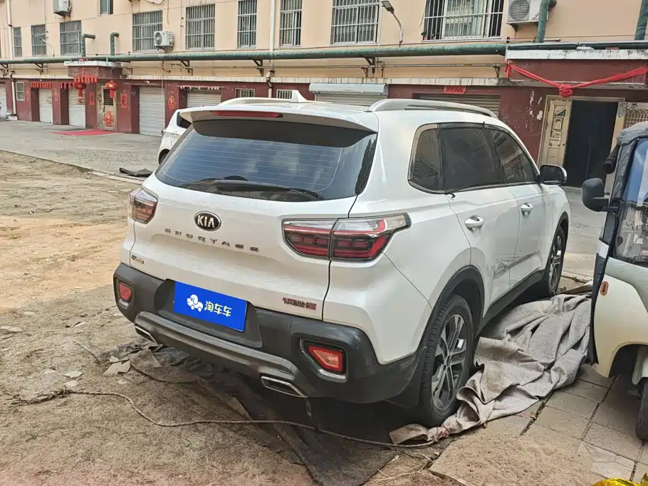 Kia Sportage — фото 3