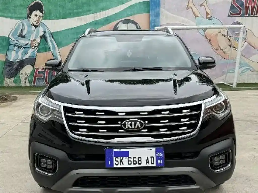Kia Sportage — фото 2