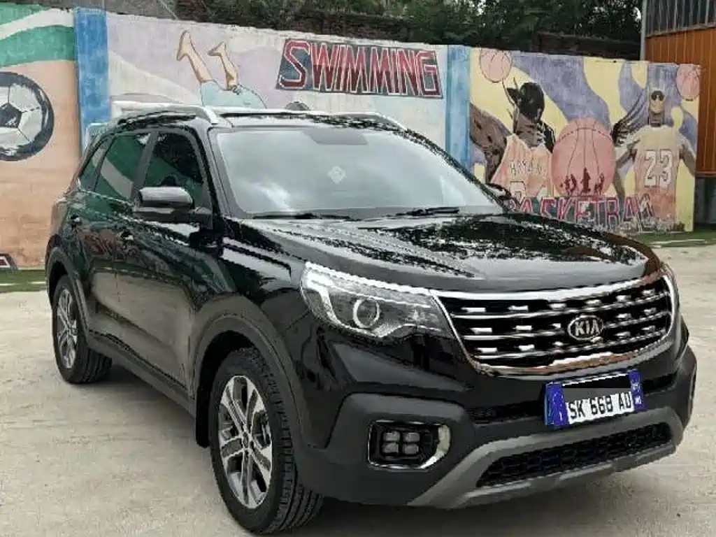 Kia Sportage — фото 3