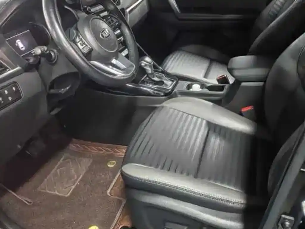 Kia Sportage — фото 4