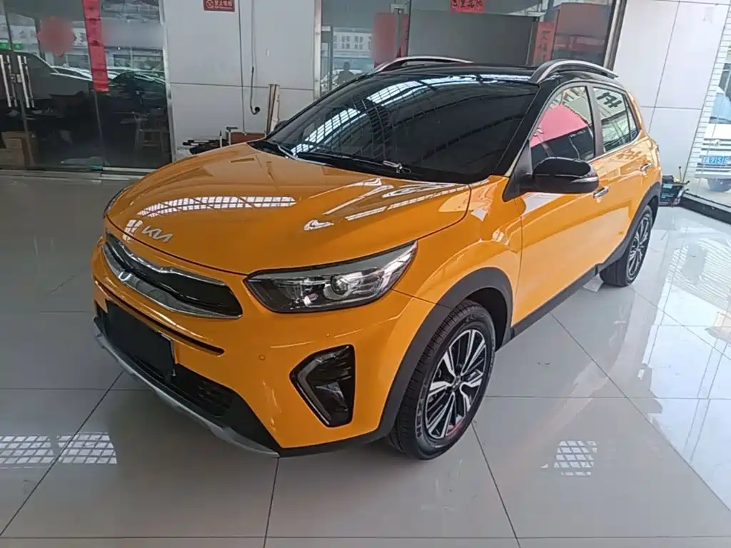 Kia KX1 — фото 2