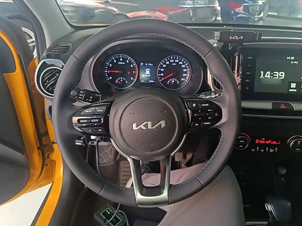 Kia KX1 — фото 11