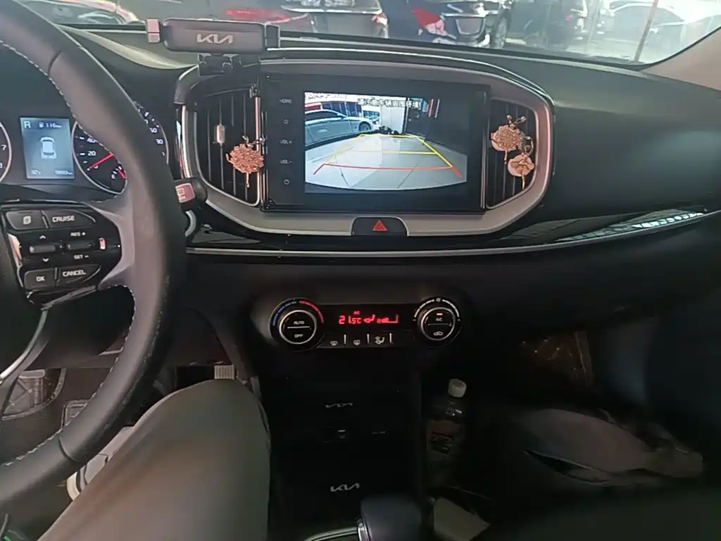 Kia KX1 — фото 13
