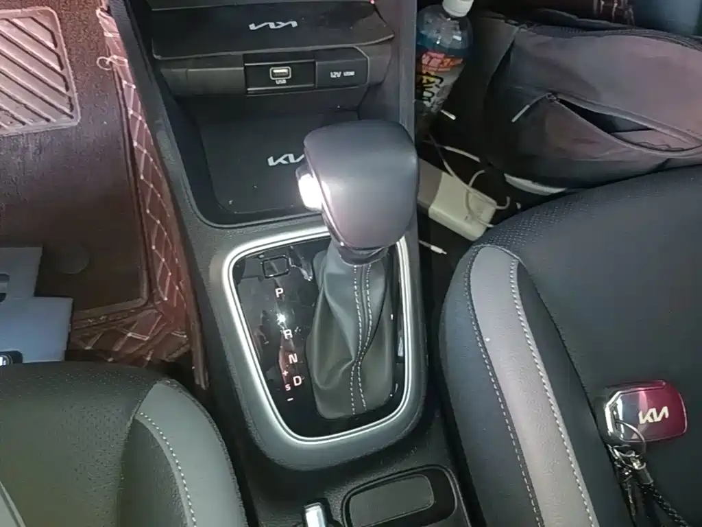 Kia KX1 — фото 14
