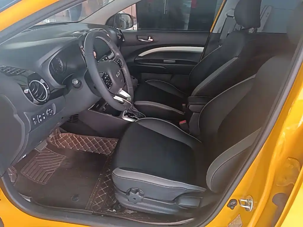 Kia KX1 — фото 15