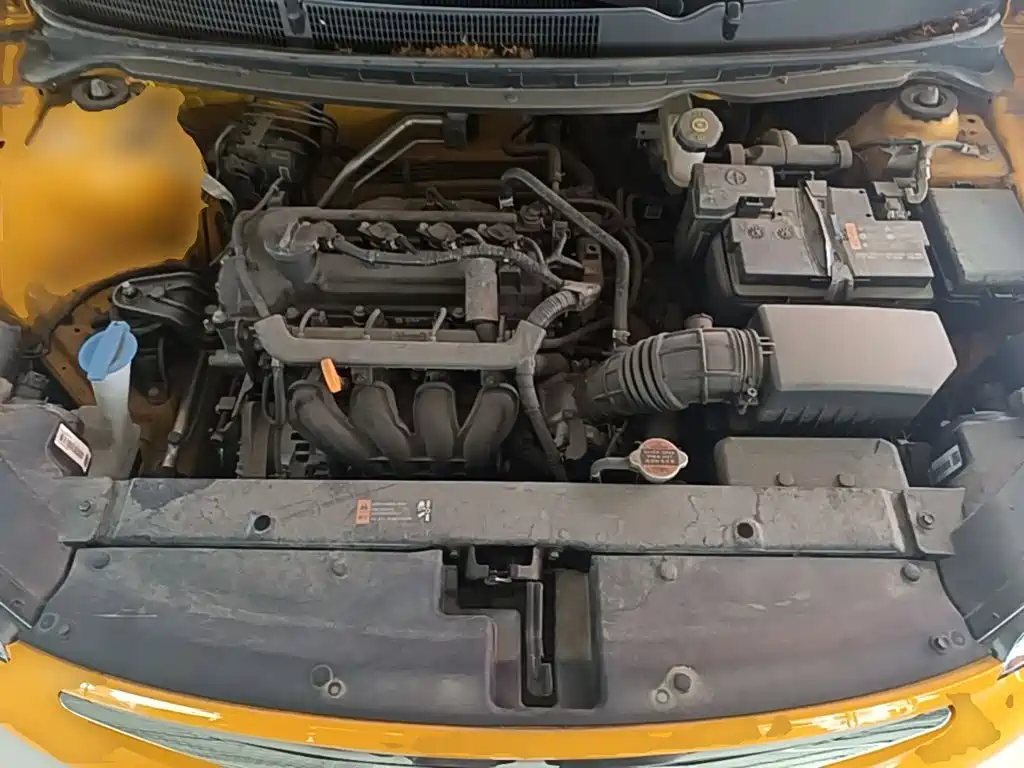 Kia KX1 — фото 20