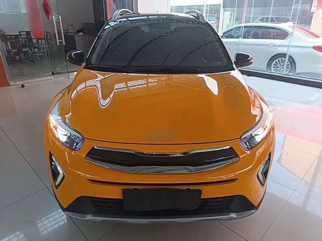 Kia KX1 — фото 3