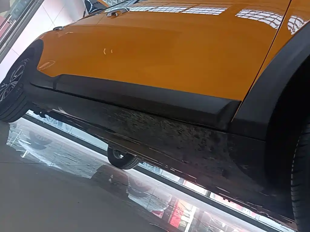 Kia KX1 — фото 21