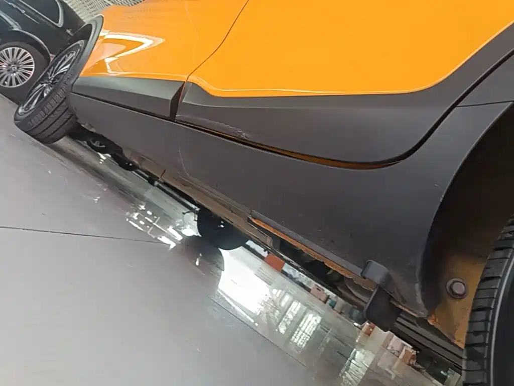 Kia KX1 — фото 22