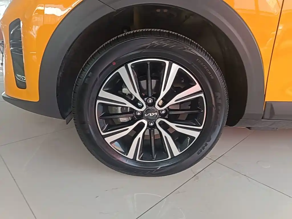 Kia KX1 — фото 23