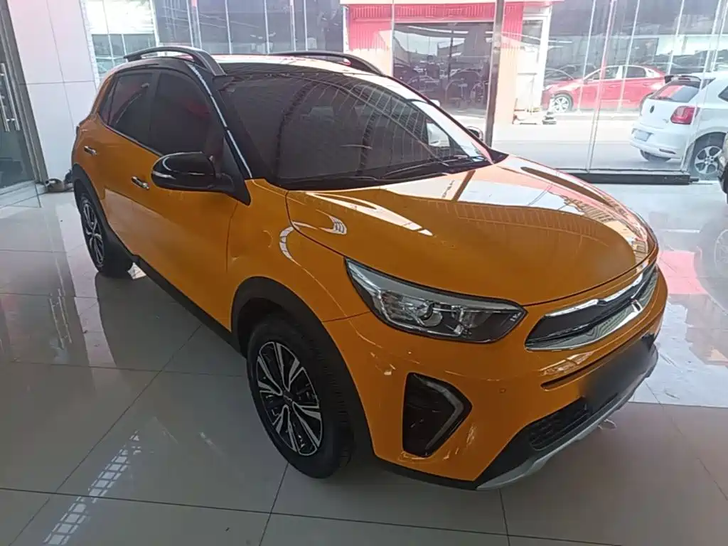 Kia KX1 — фото 4
