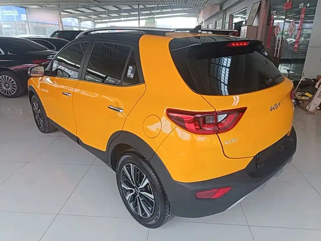Kia KX1 — фото 5
