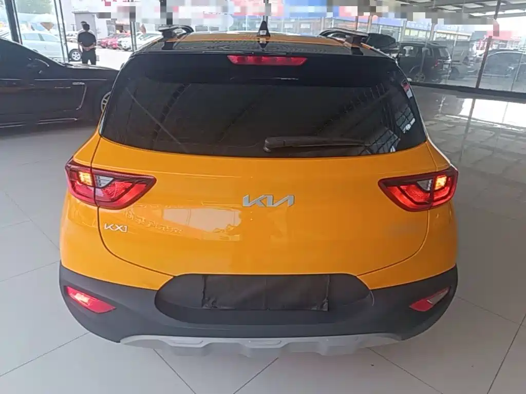 Kia KX1 — фото 6