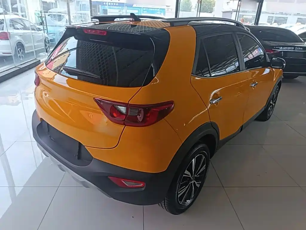 Kia KX1 — фото 7