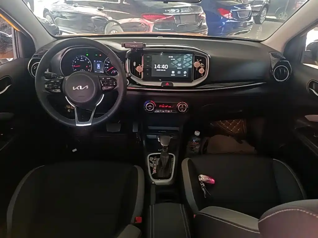 Kia KX1 — фото 10