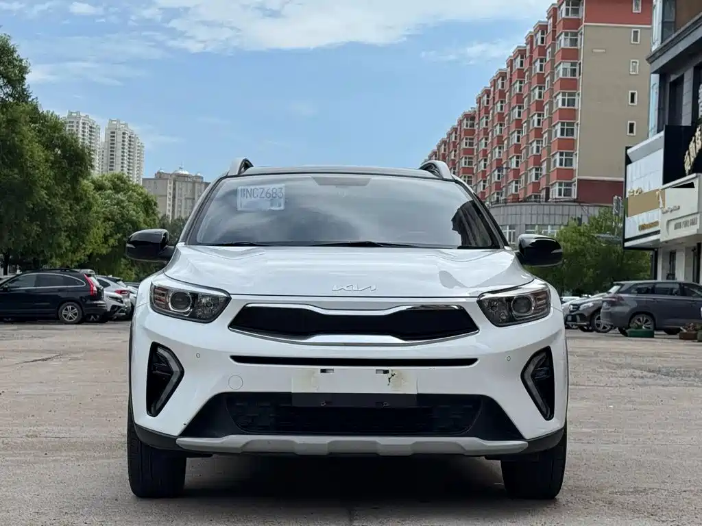 Kia KX1 — фото 2