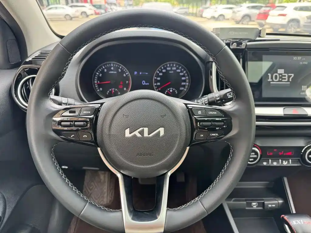 Kia KX1 — фото 11