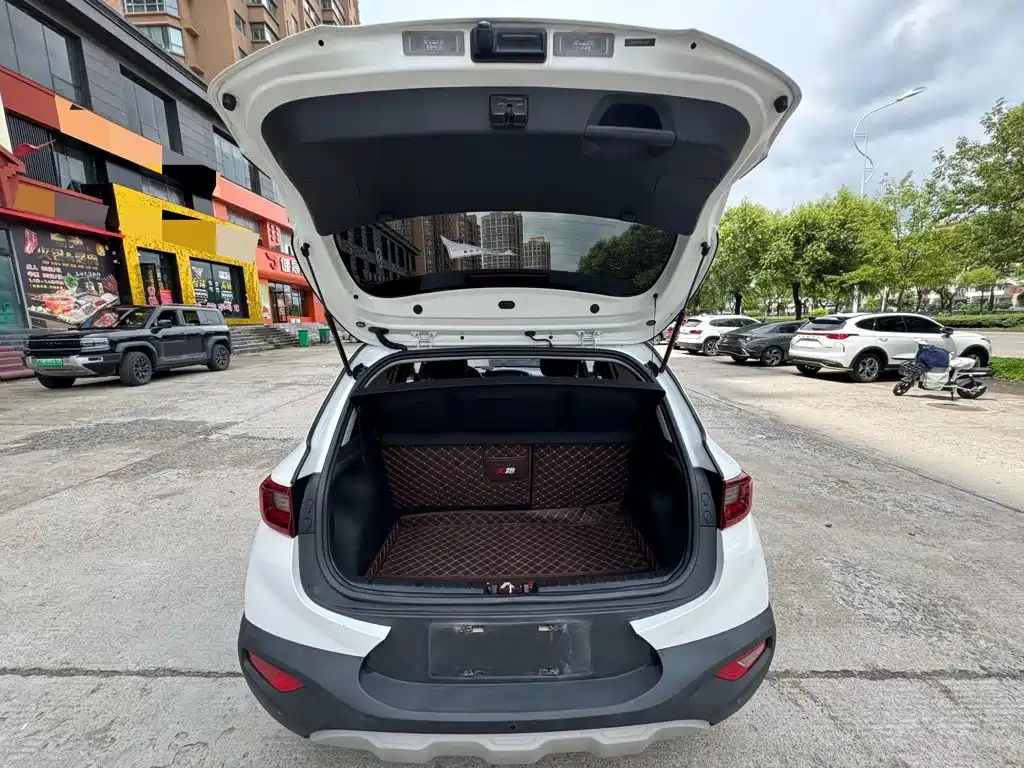 Kia KX1 — фото 15
