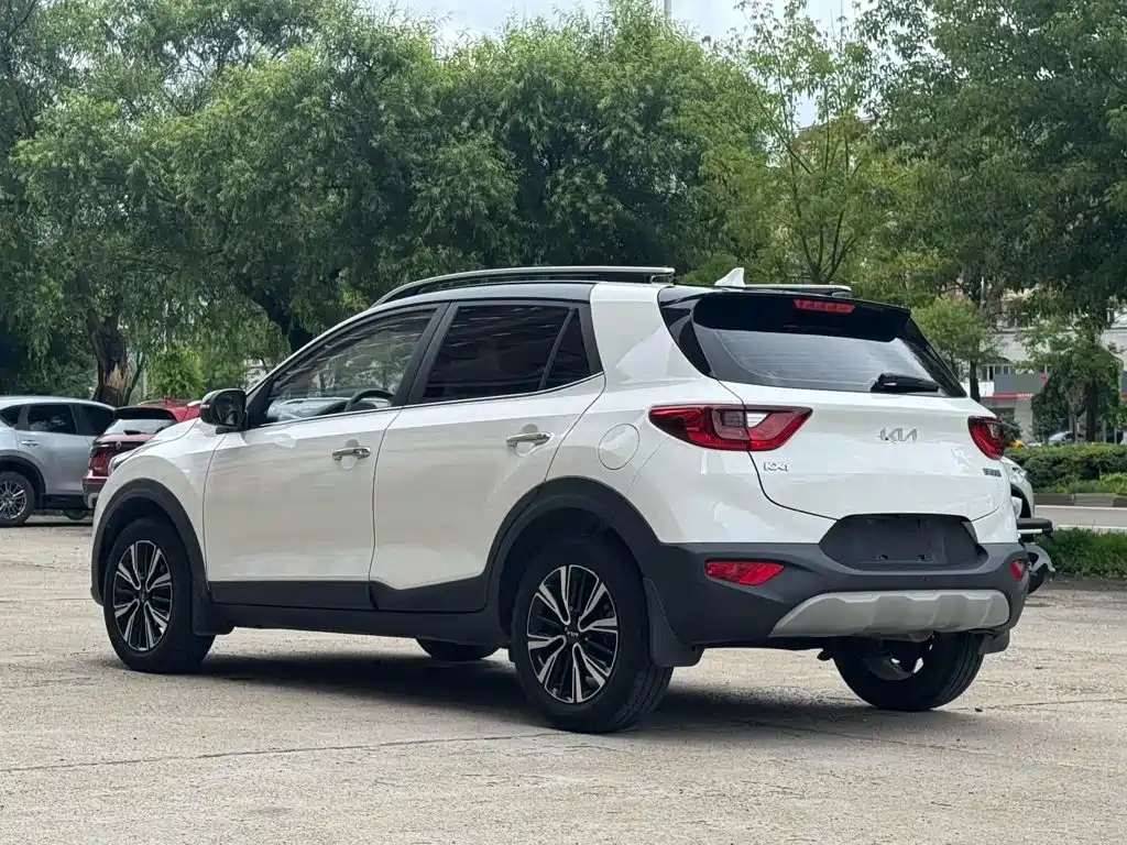 Kia KX1 — фото 16