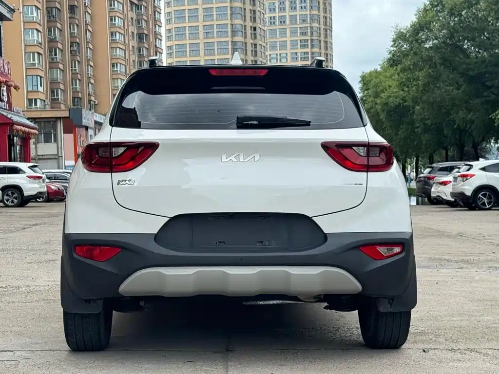 Kia KX1 — фото 17