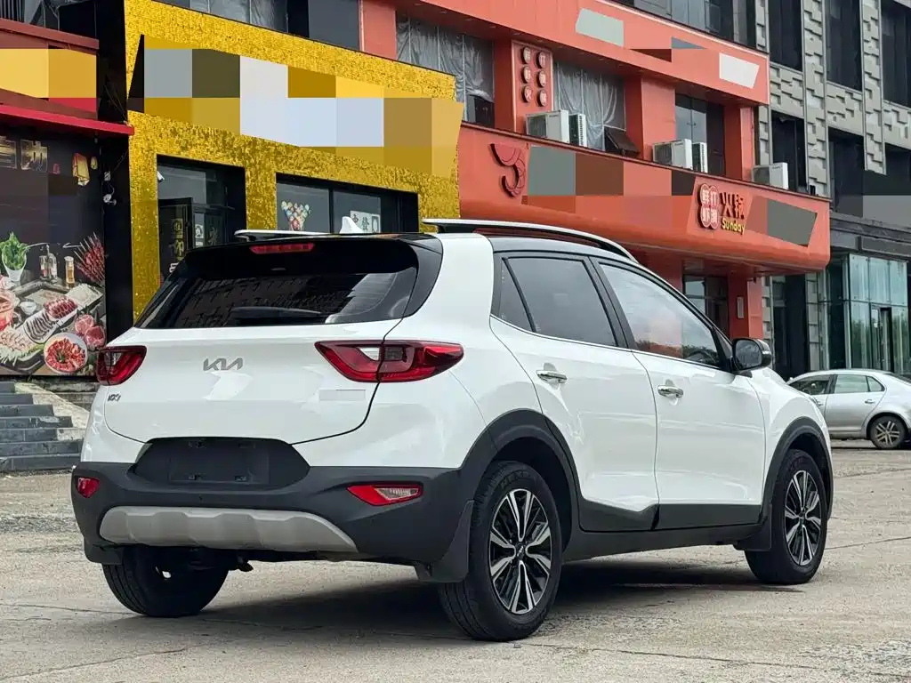 Kia KX1 — фото 18