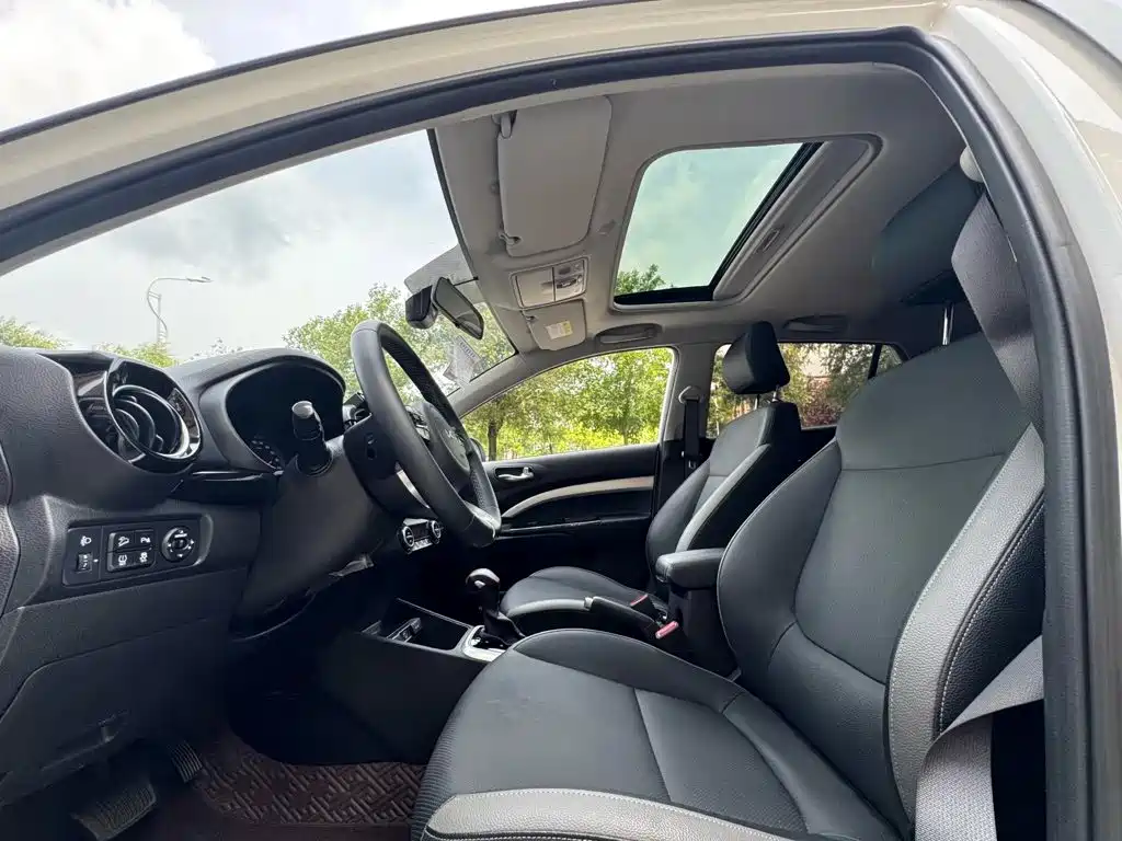 Kia KX1 — фото 3