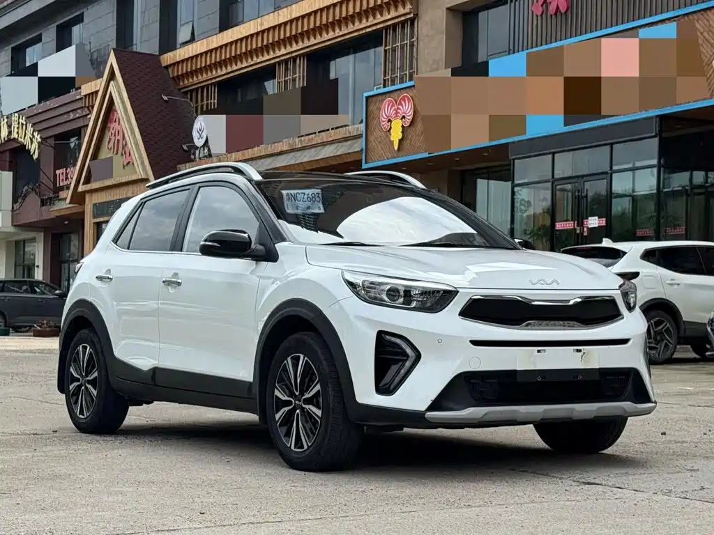 Kia KX1 — фото 9