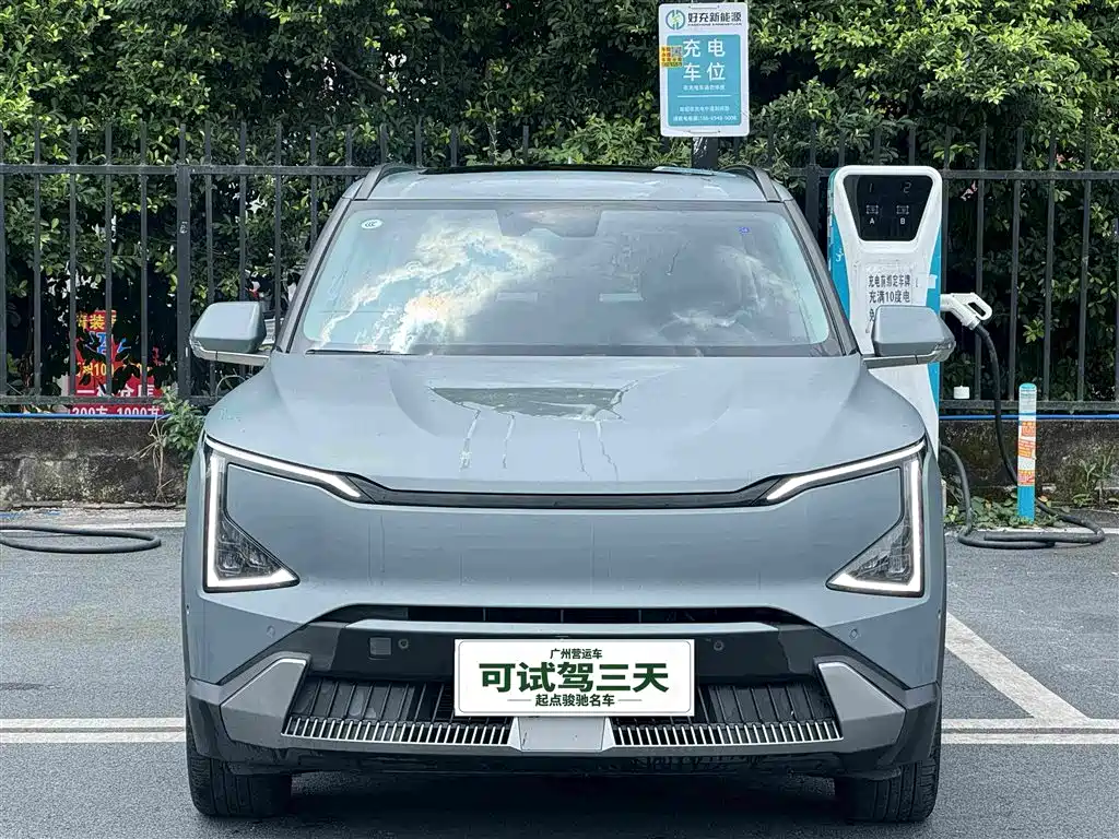 Kia EV5 — фото 2
