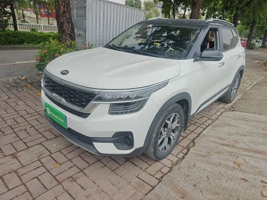 Kia KX3 — фото 2