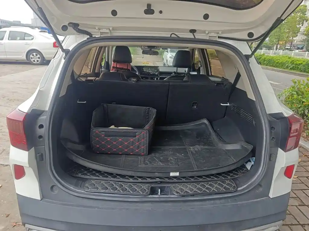 Kia KX3 — фото 15