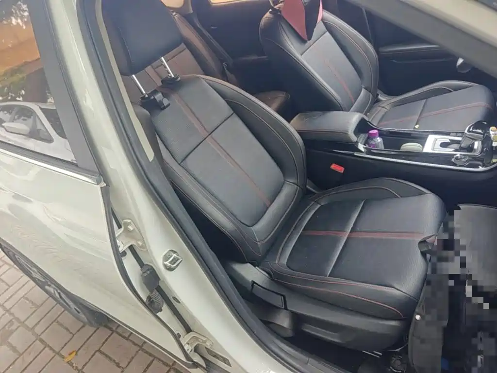 Kia KX3 — фото 20